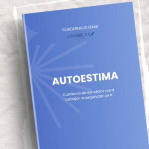 Cuadernillo Fénix - Autoestima (Digital)